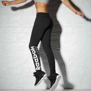 正貨 Reebok 內搭褲