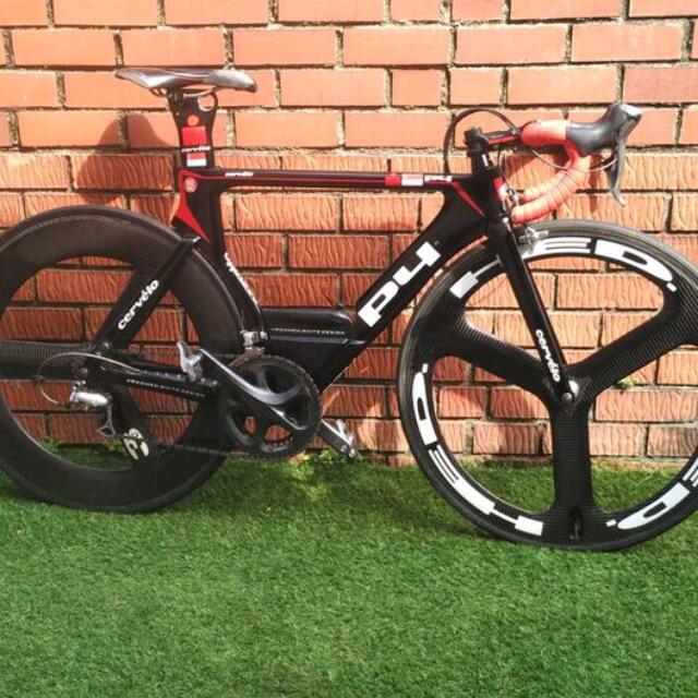 Cervelo p4 evo 2025