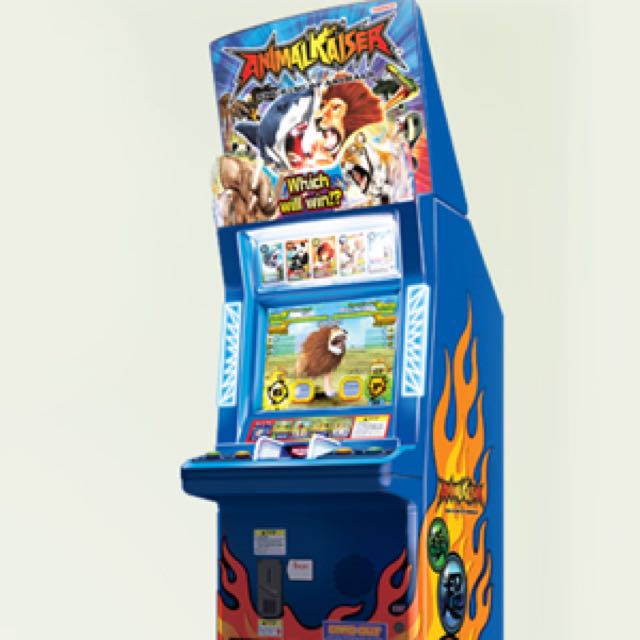 Animal Kaiser Game Machine Ver.5, Hobbies & Toys, Toys & Games on Carousell Animal Kaiser Game Machine Ver.5, Hobbies & Toys, Toys & Games on Carousell