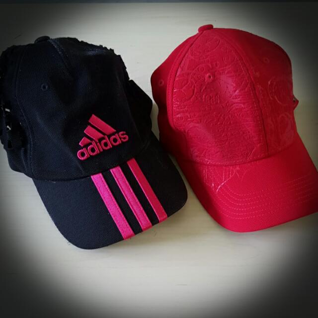 Assorted Caps (Category: Hats & Beanies) located in Singapore. Submitted by mnm03 (Listing ID 30914115, Image 1). Description: .