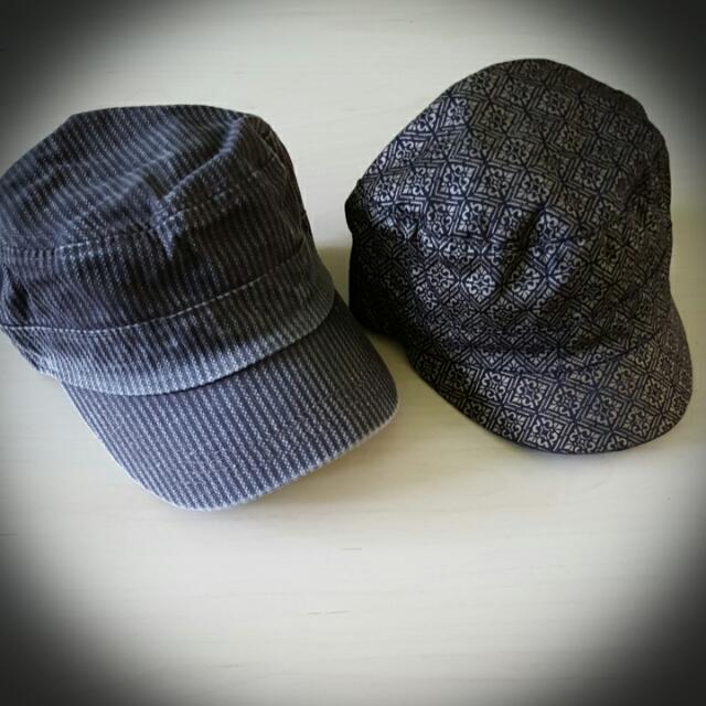 Assorted Caps (Category: Hats & Beanies) located in Singapore. Submitted by mnm03 (Listing ID 30914115, Image 2). Description: .