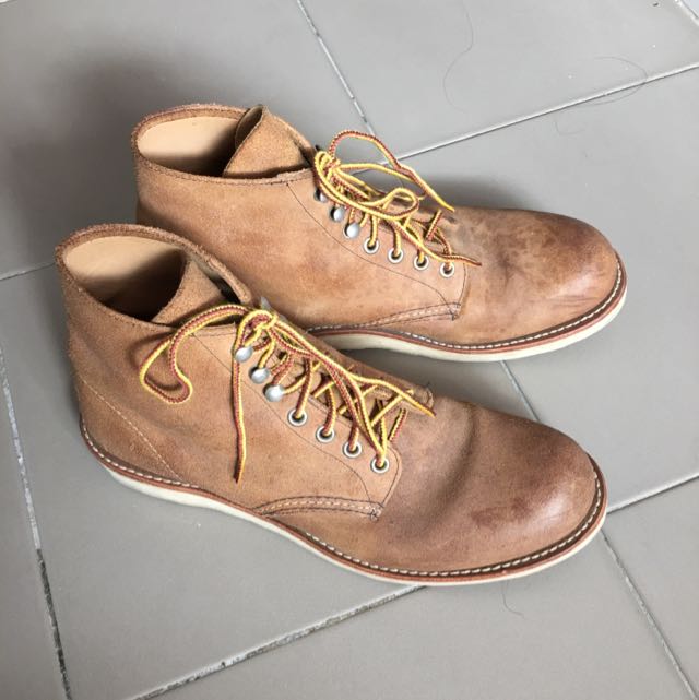 red wing boots clearance