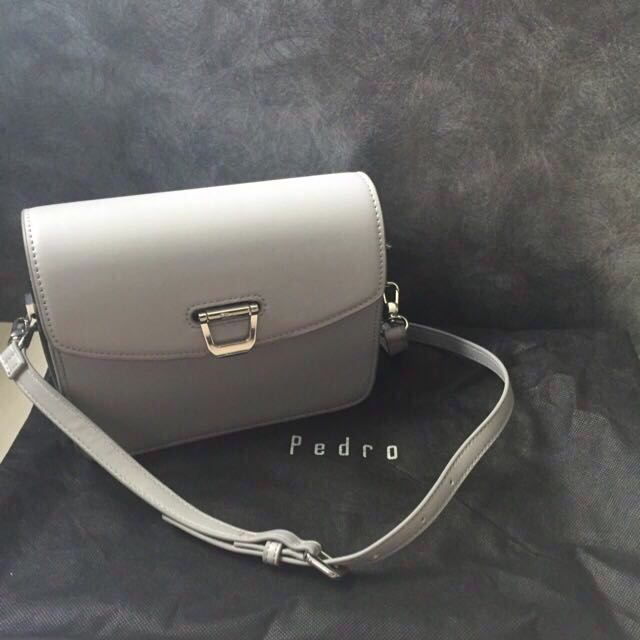 Brand New Pedro Cross Body Sling Bag Luxury On Carou