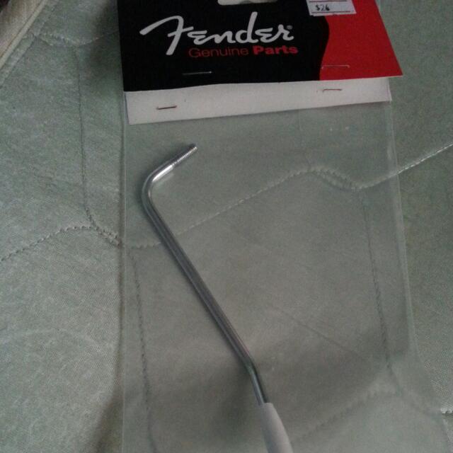 Fender Tremolo Bar N Hi Gain Stock Humbucker Pickups For Sale