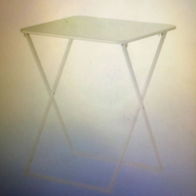 Foldable Table (ikea), Furniture & Home Living, Furniture, Tables
