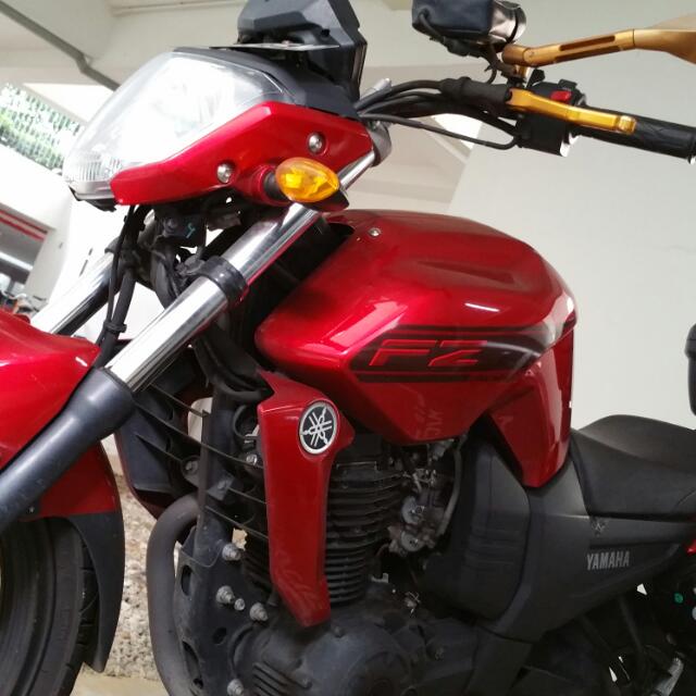 16 motorcycle bike