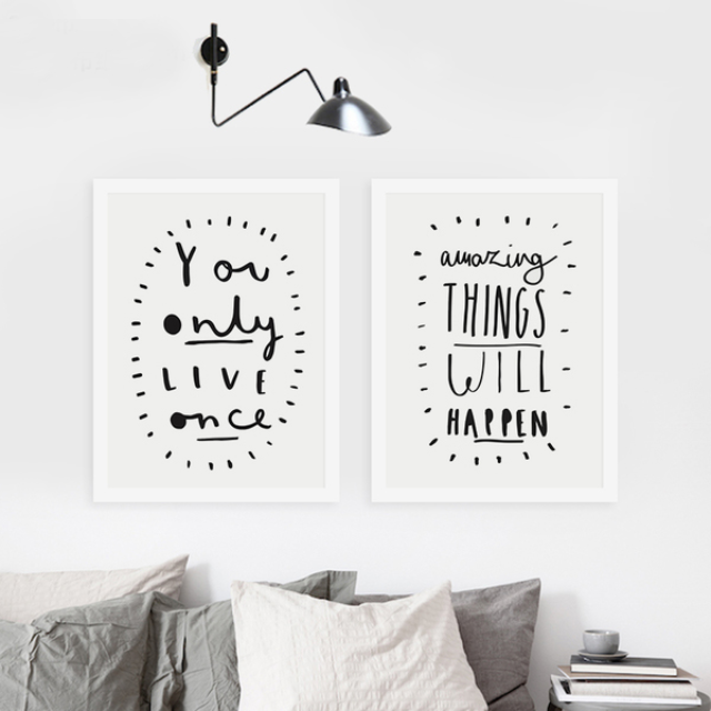 11+ Inspirational Quotes With Frames - Brian Quote