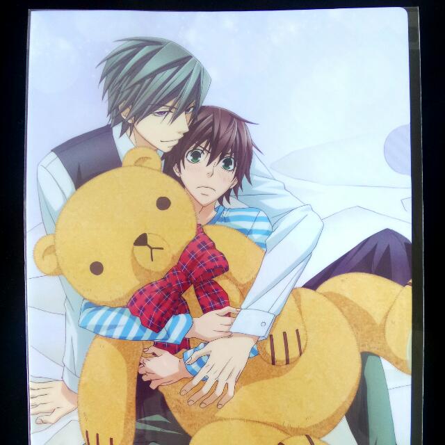 Wallpaper Junjou Romantica Season 3 Folder A4 New Arrival Entertainment Desktop Wallpaper