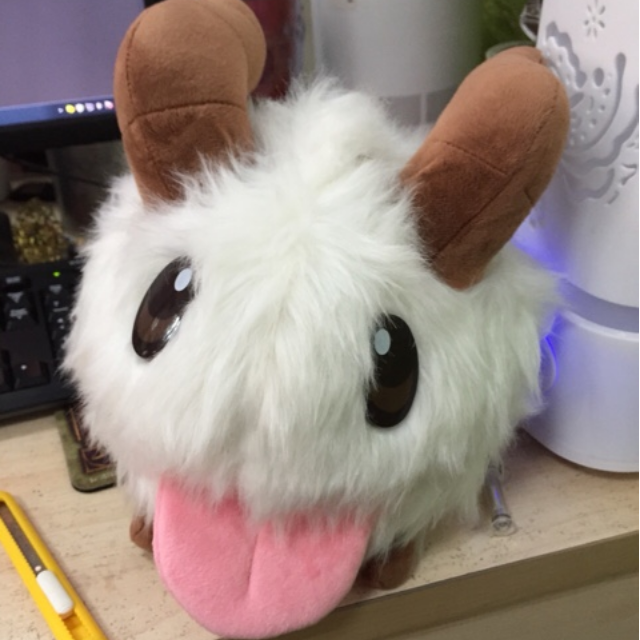 lol poro plush