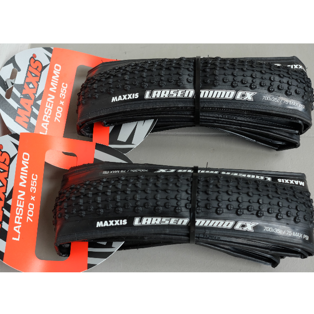 Maxxis Larsen Mimo Cx 700 X 35c 2025