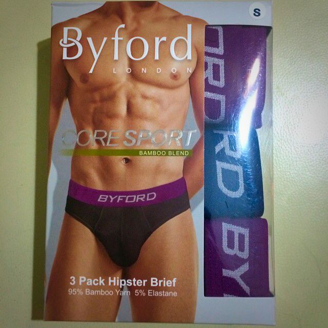 Byford bamboo underwear clearance