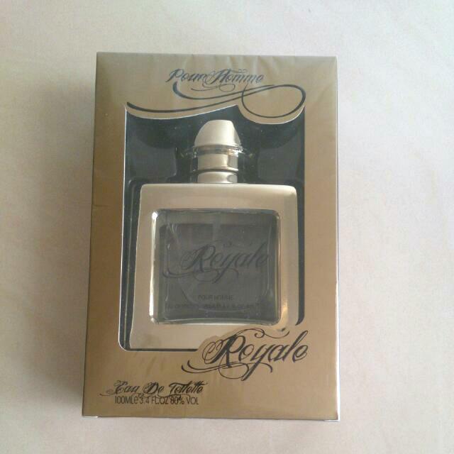 royale pour homme perfume price