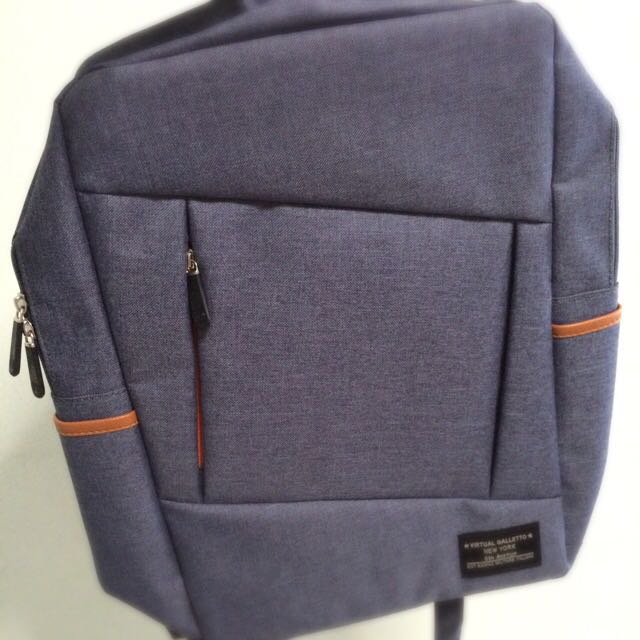 Galletto backpack 2025