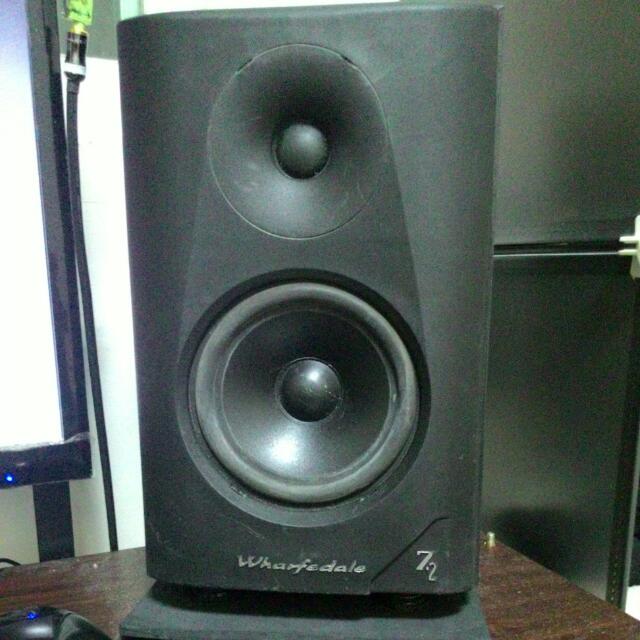 wharfedale diamond 7.2