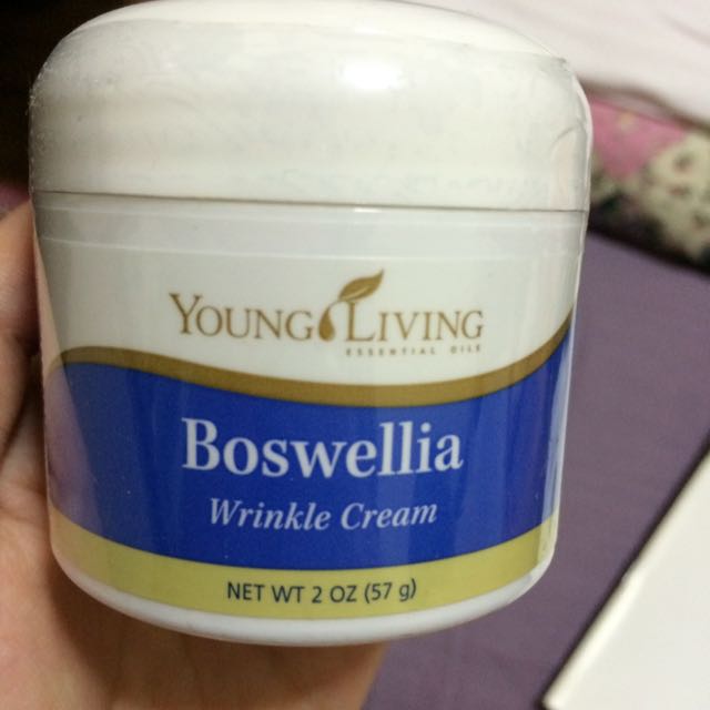 boswellia wrinkle cream young living