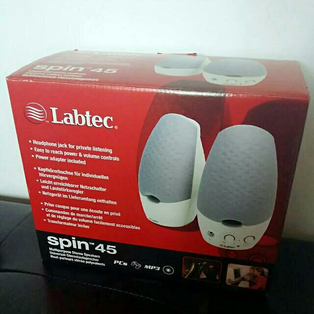 preferibile agenzia Assalto labtec speakers not working ho bisogno Mus