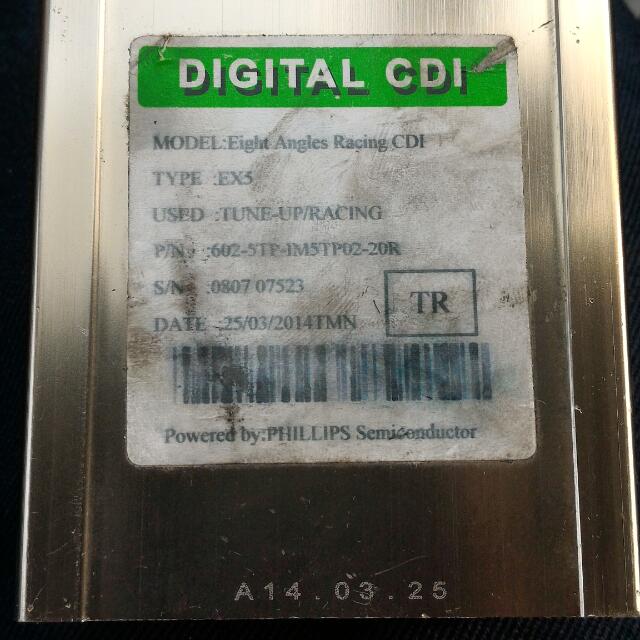 Cdi apido ex5 2025