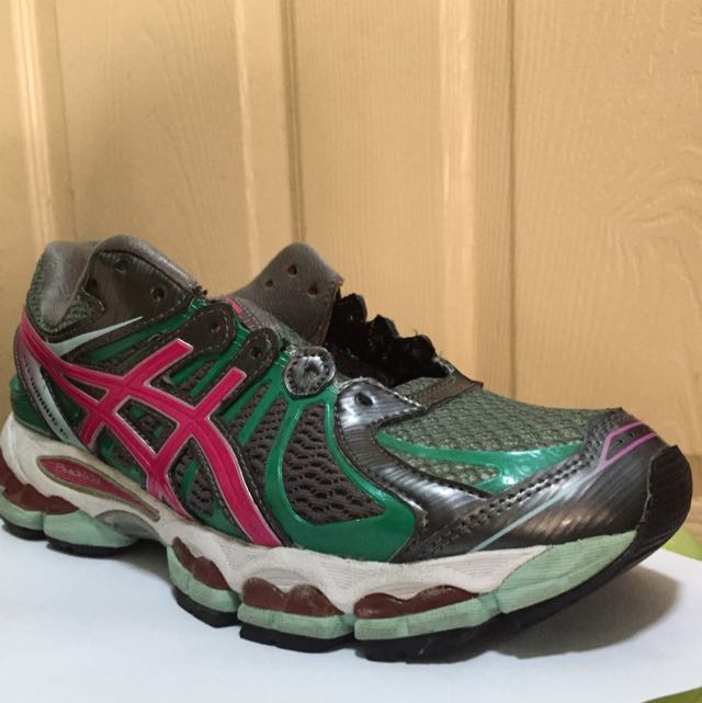 Asics gel nimbus shop 15 womens 2015
