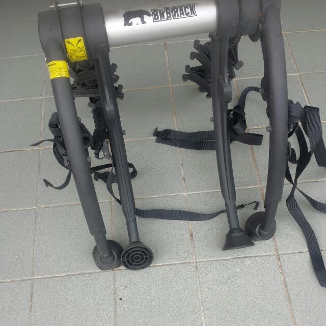 Bnb Bicycle Rack, Sports Equipment, Bicycles & Parts, Bicycles on Carousell