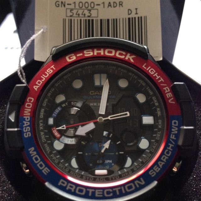 Casio store 5443 gn1000
