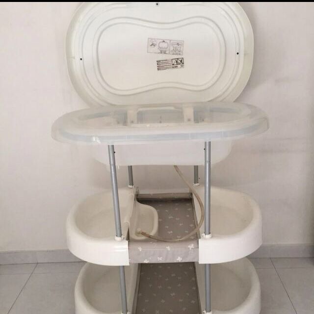 Brevi Changing Table atelieryuwa.ciao.jp