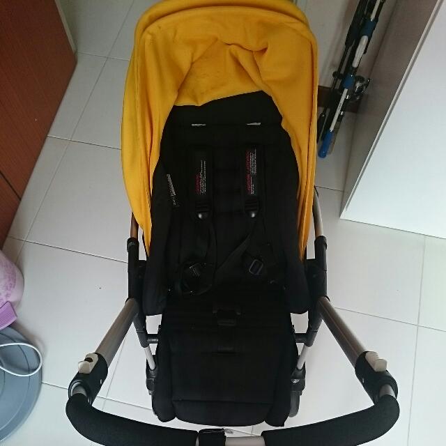 Bugaboo bee 50100 top