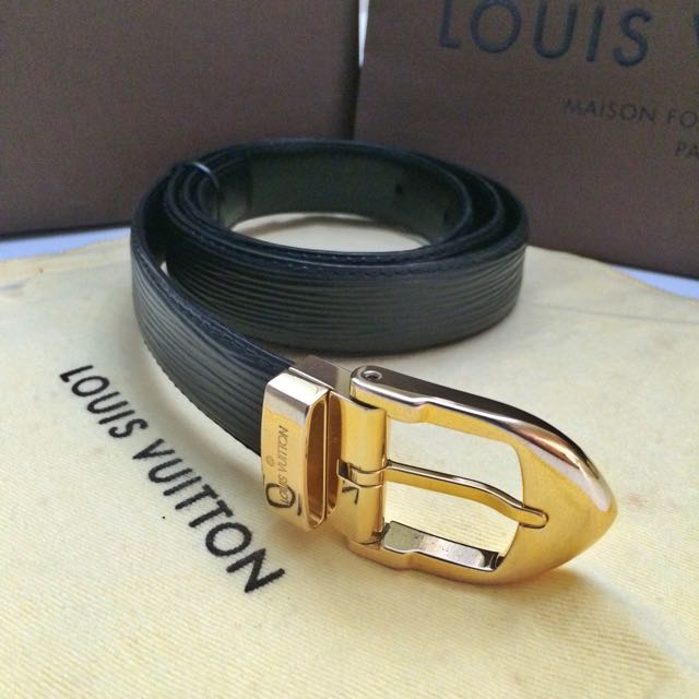 classic lv belt