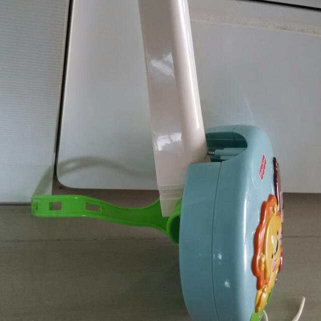 Fisherprice Cot Music Mobile, Babies & Kids, Infant Playtime on Carousell