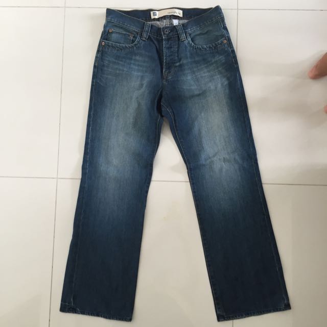 calvin klein levis