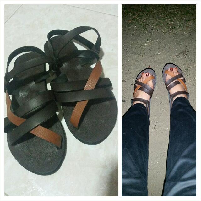 unisex gladiator sandals