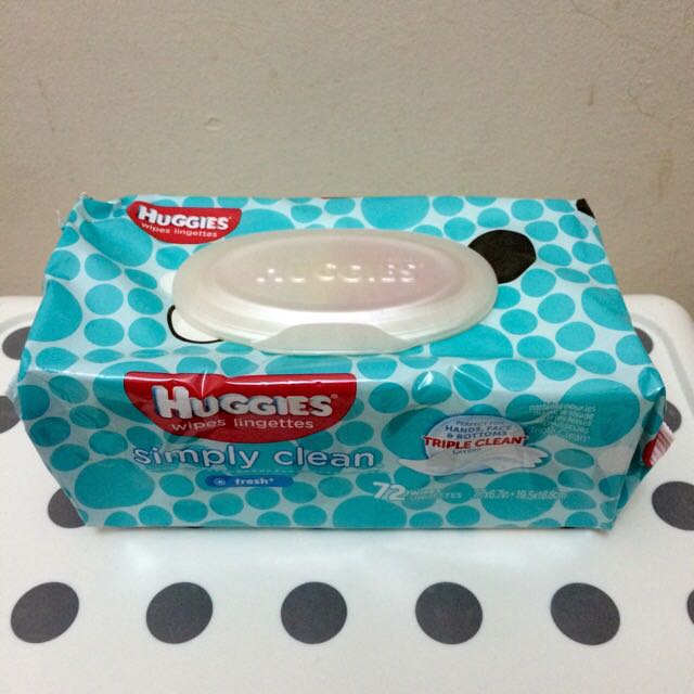 Huggies natural best sale care wipes 616