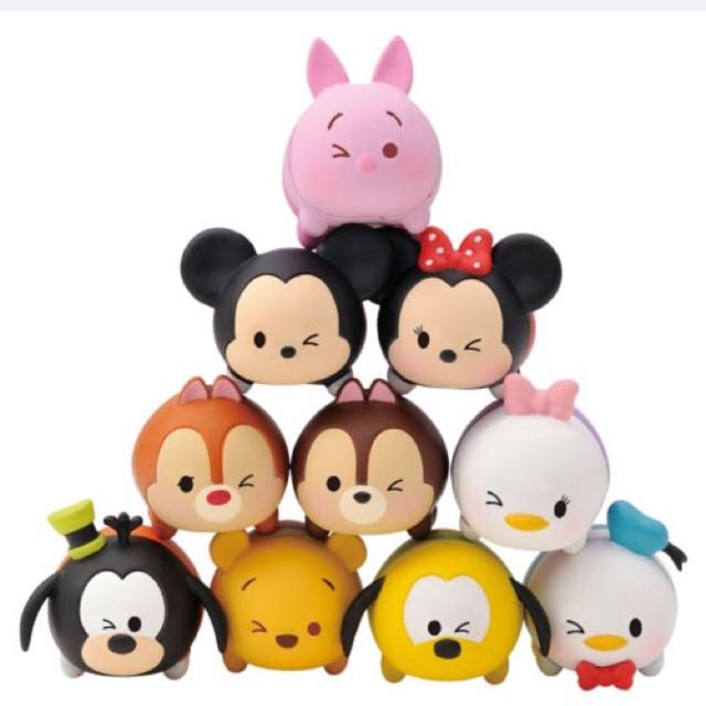 tsum tsum travel blind box