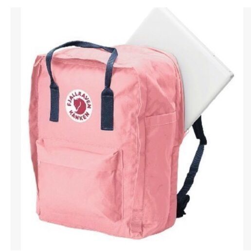 dark pink kanken