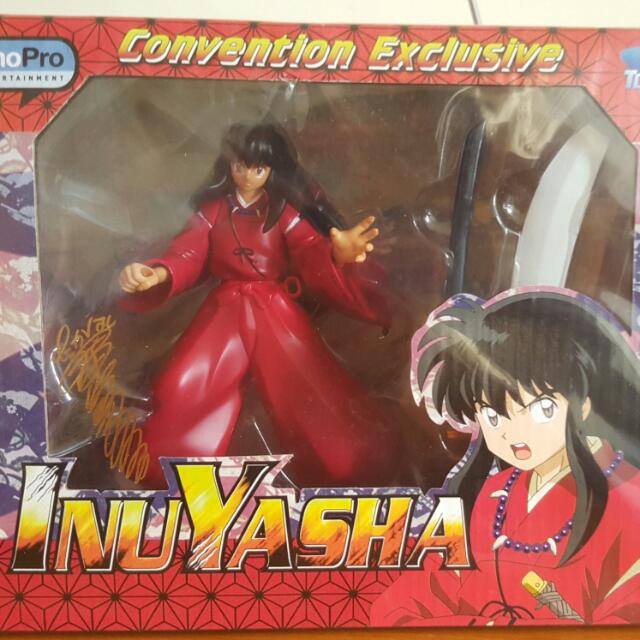 inuyasha toynami