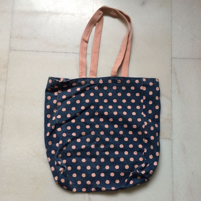 kikki k tote bag
