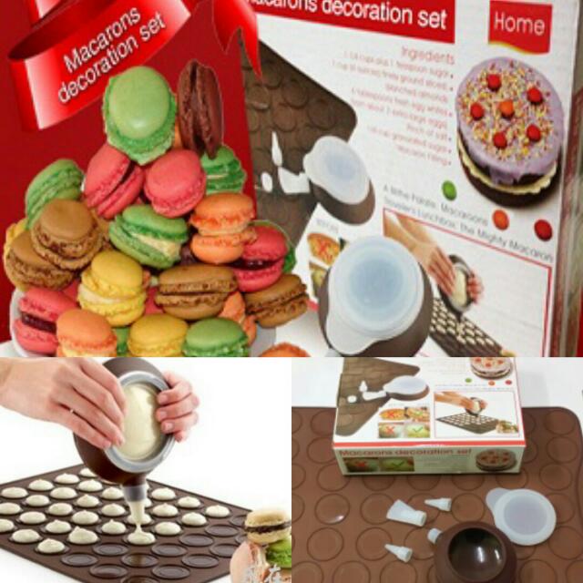 Macarons Decoration Set Home Decorating Ideas Interior Design Macarons Decoration Set Home