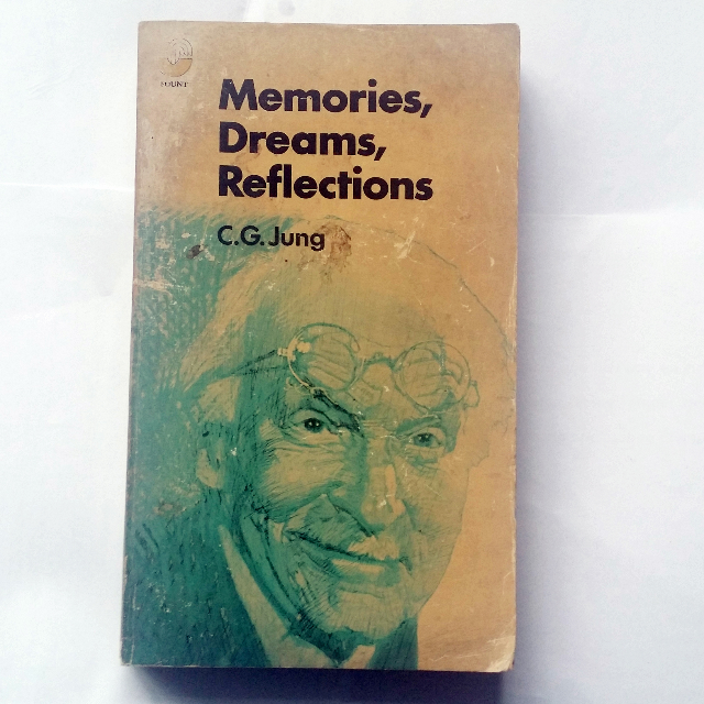 Memories Dreams Reflections C G Jung Books Stationery On