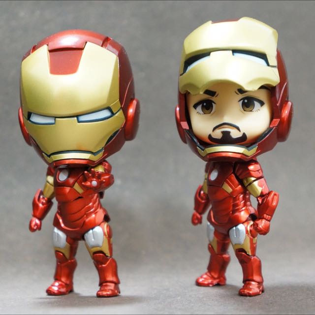 nendoroid iron man mark 7