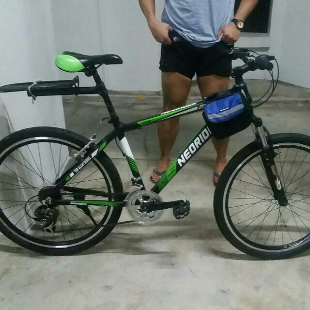 neo rider bicycle price