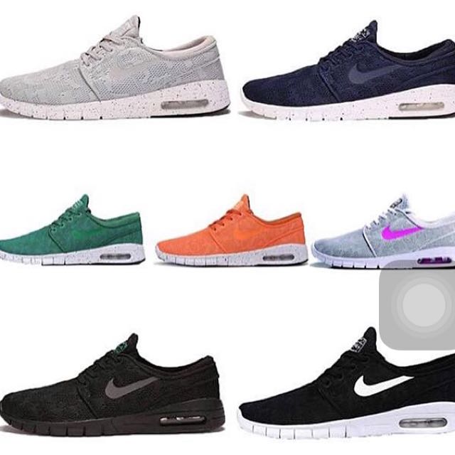 nike janoski max womens