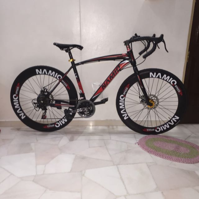 free bike pump