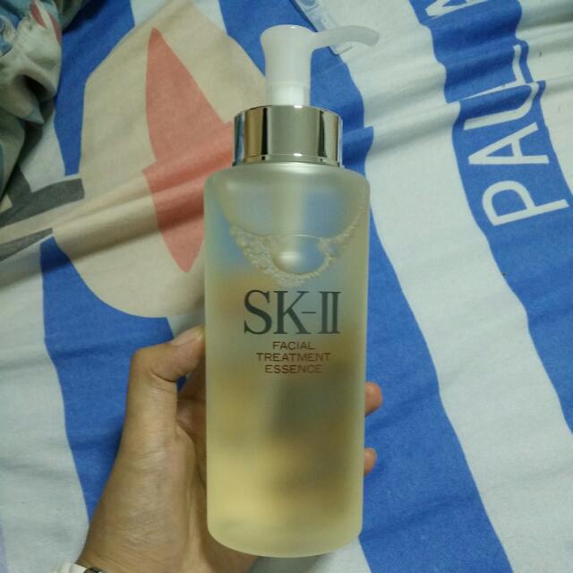 SK II facial treatment essence 330ml, Beauty & Personal Care, Face ...