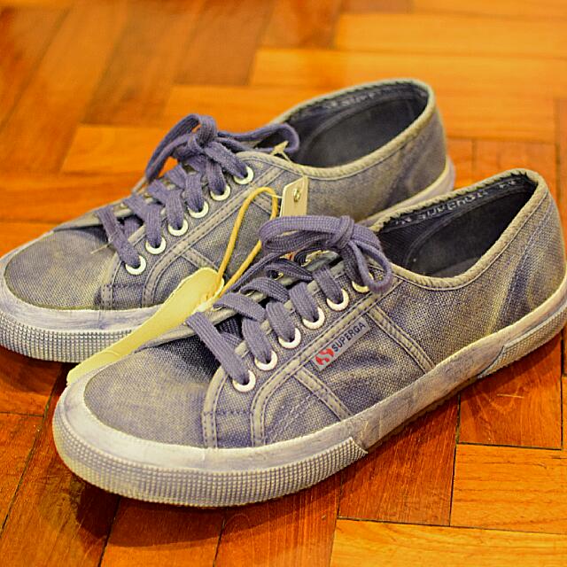 wash superga shoes