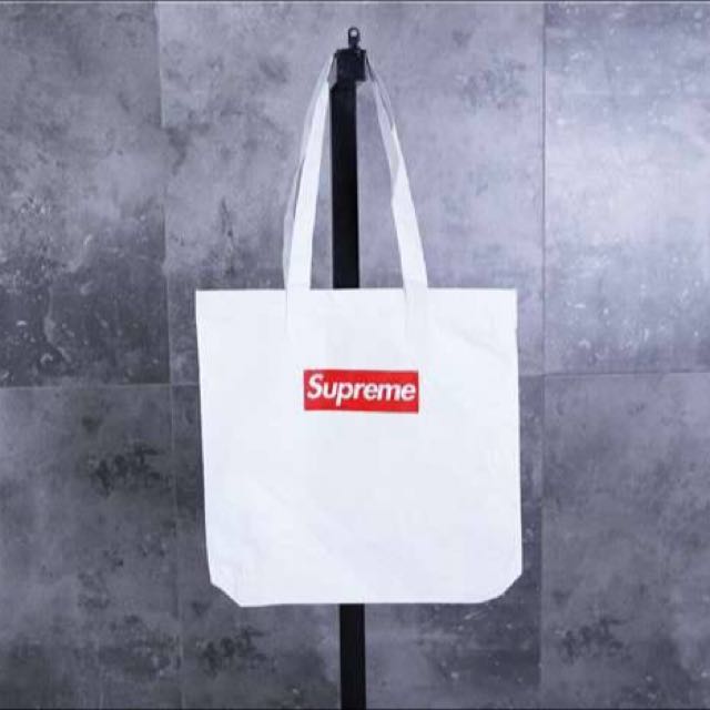 Supreme tyvek tote bag discount