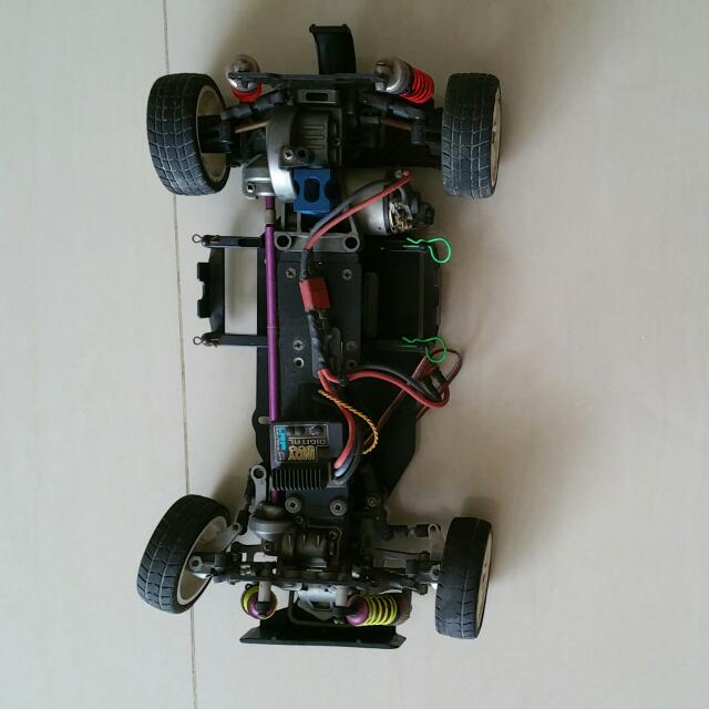 tamiya rc battery