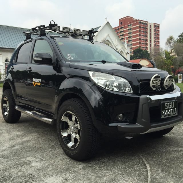 Modification Terios modification modification toyota 1 5 may Modification Terios modification modification toyota 1 5 may