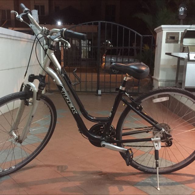 Trek 7100 multitrack parts shop