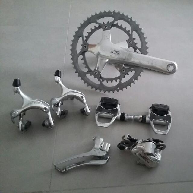 ultegra 6600 groupset