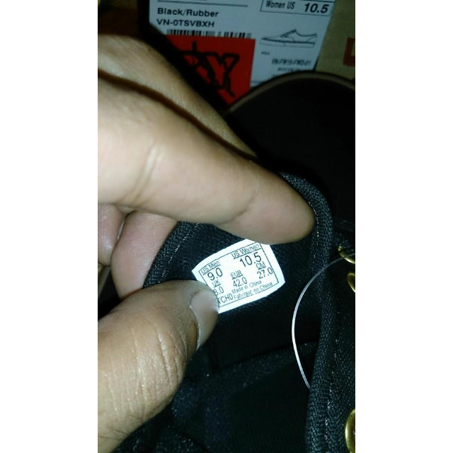 vans authentic original kaskus