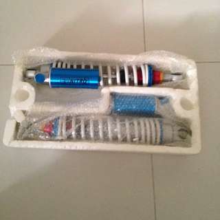 BNIB Universal motorcycle suspension